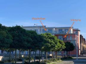 Ferienwohnungen am Barther Hafen in Barth